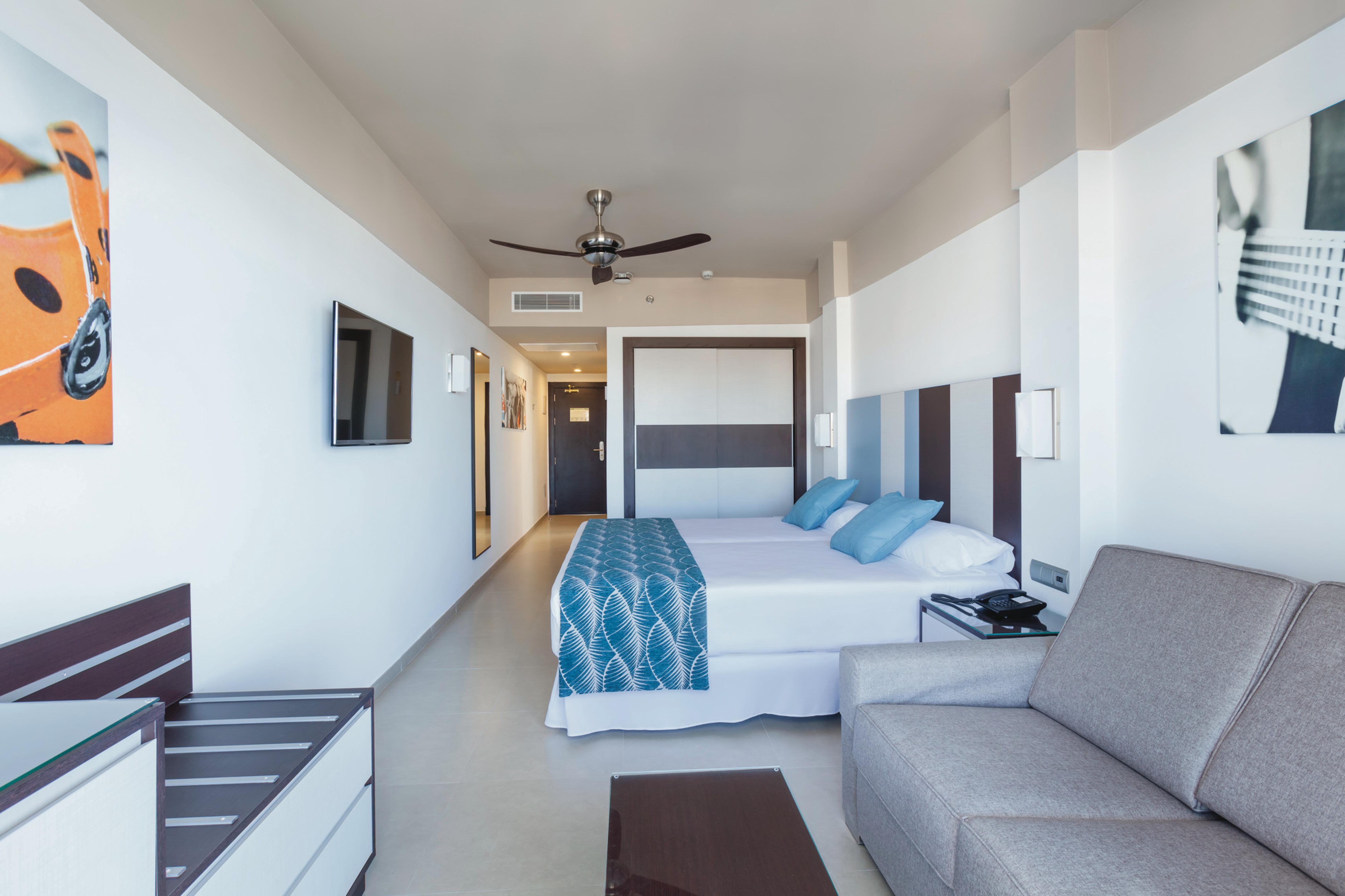 Clubhotel Riu Costa Del Sol Torremolinos Eksteriør bilde