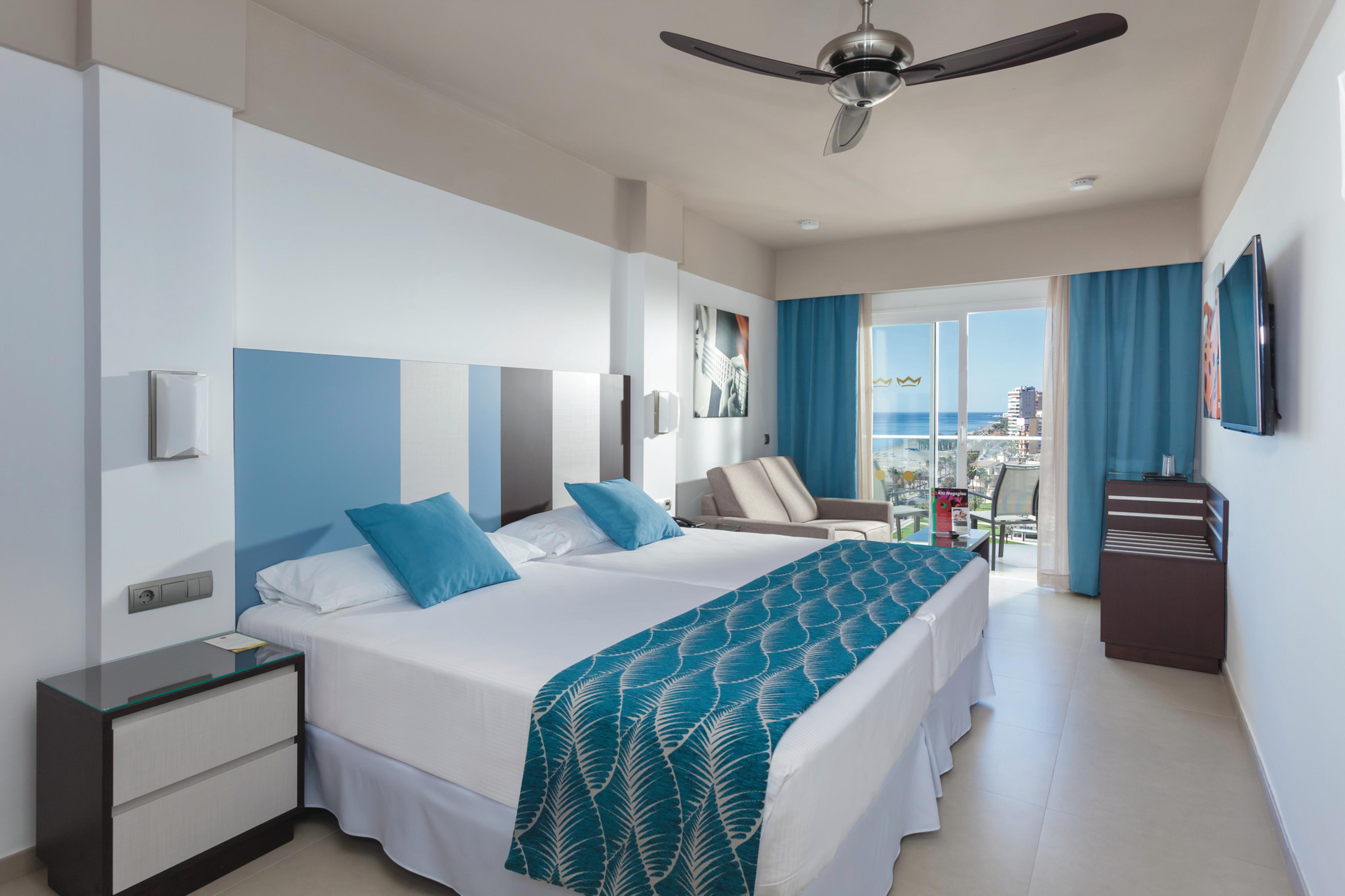 Clubhotel Riu Costa Del Sol Torremolinos Eksteriør bilde