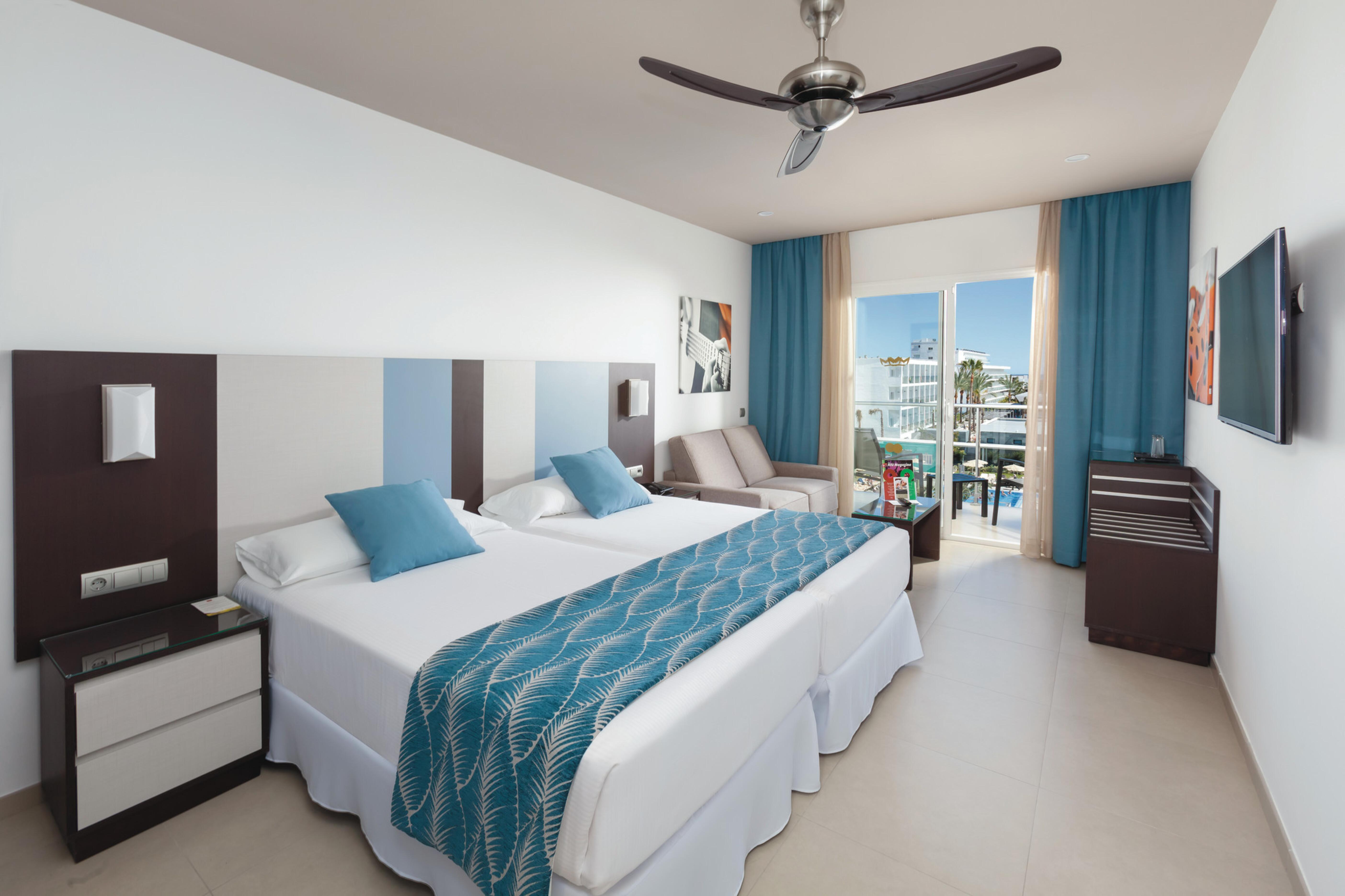 Clubhotel Riu Costa Del Sol Torremolinos Eksteriør bilde