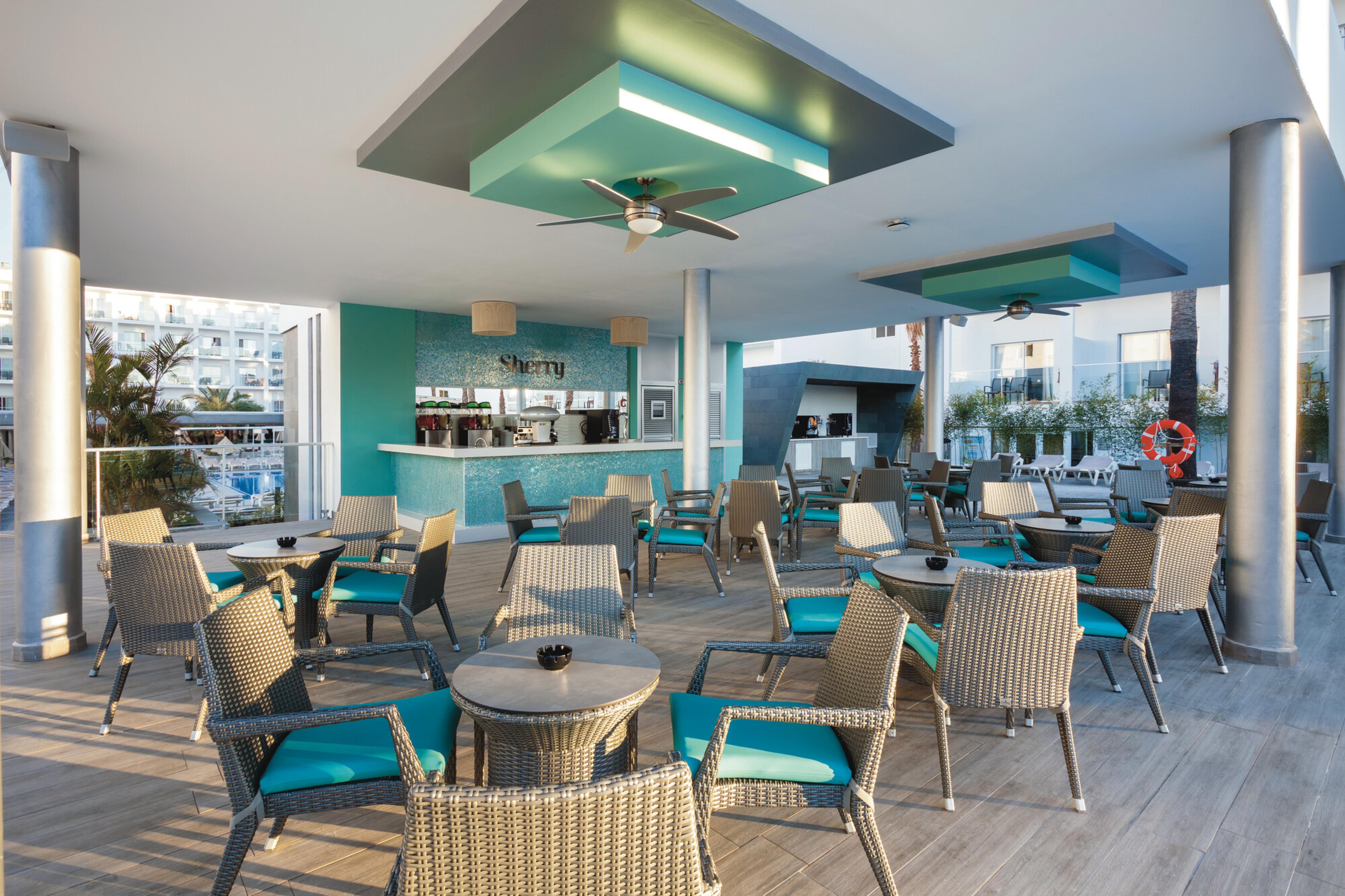 Clubhotel Riu Costa Del Sol Torremolinos Eksteriør bilde