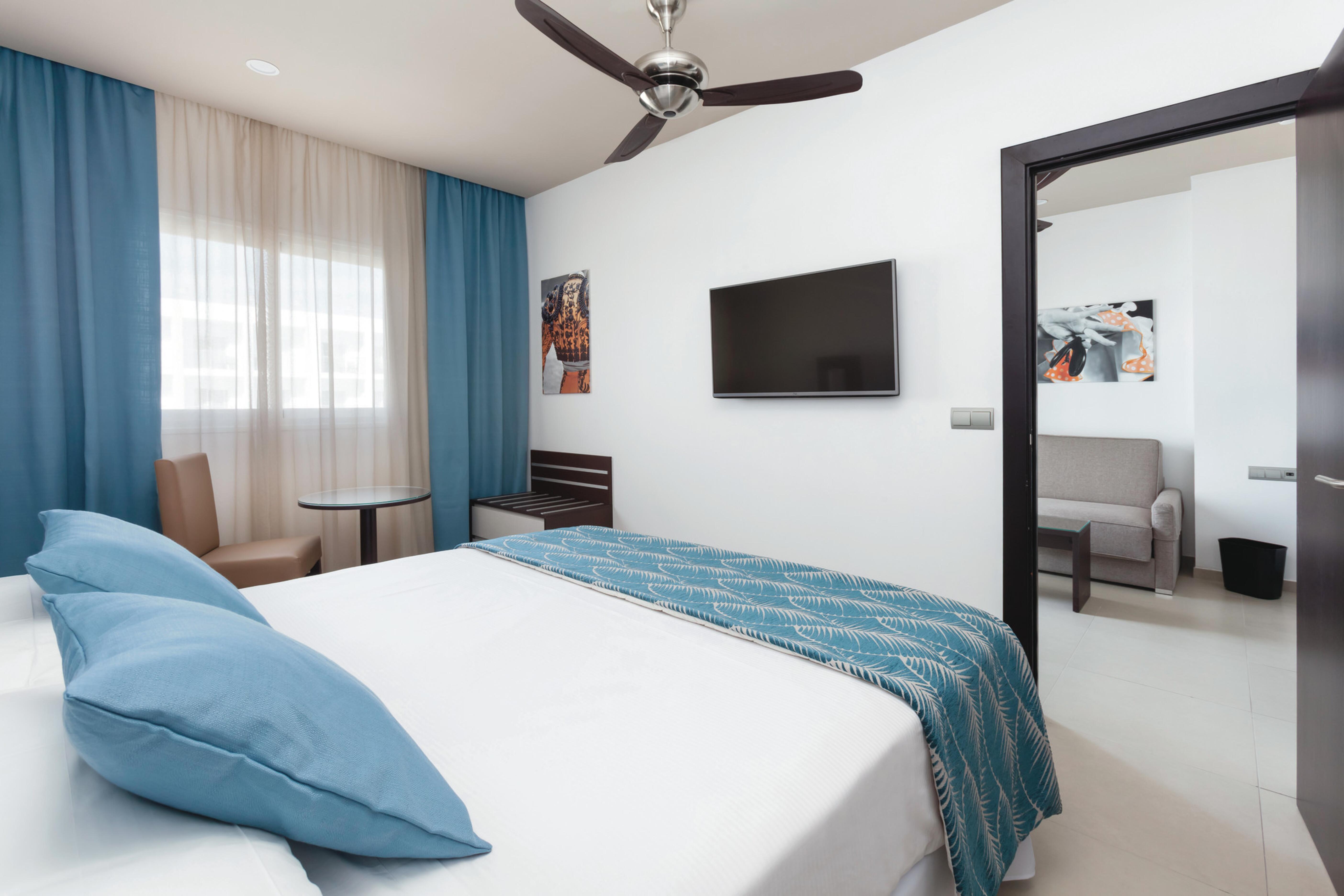 Clubhotel Riu Costa Del Sol Torremolinos Eksteriør bilde