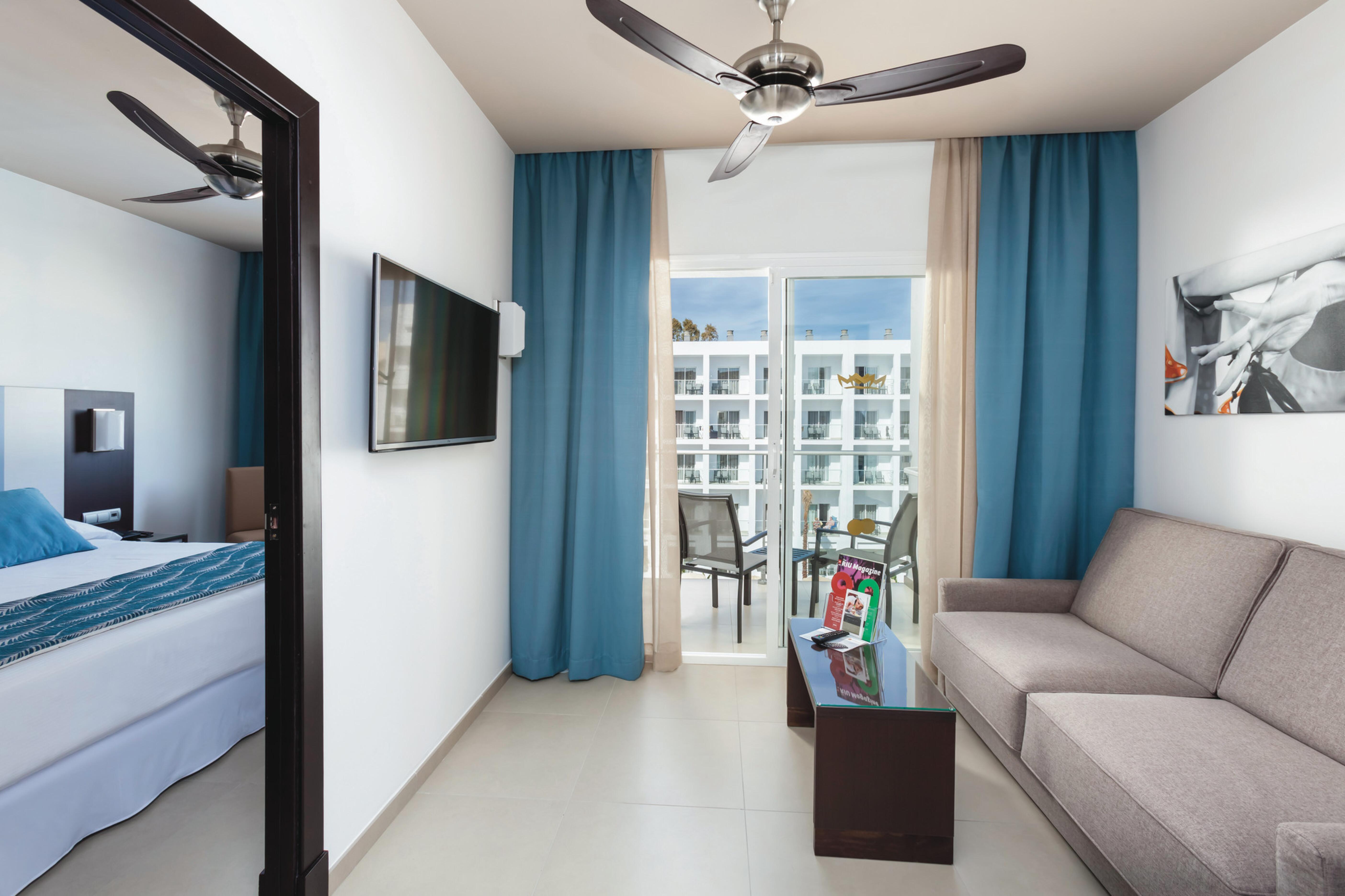 Clubhotel Riu Costa Del Sol Torremolinos Eksteriør bilde