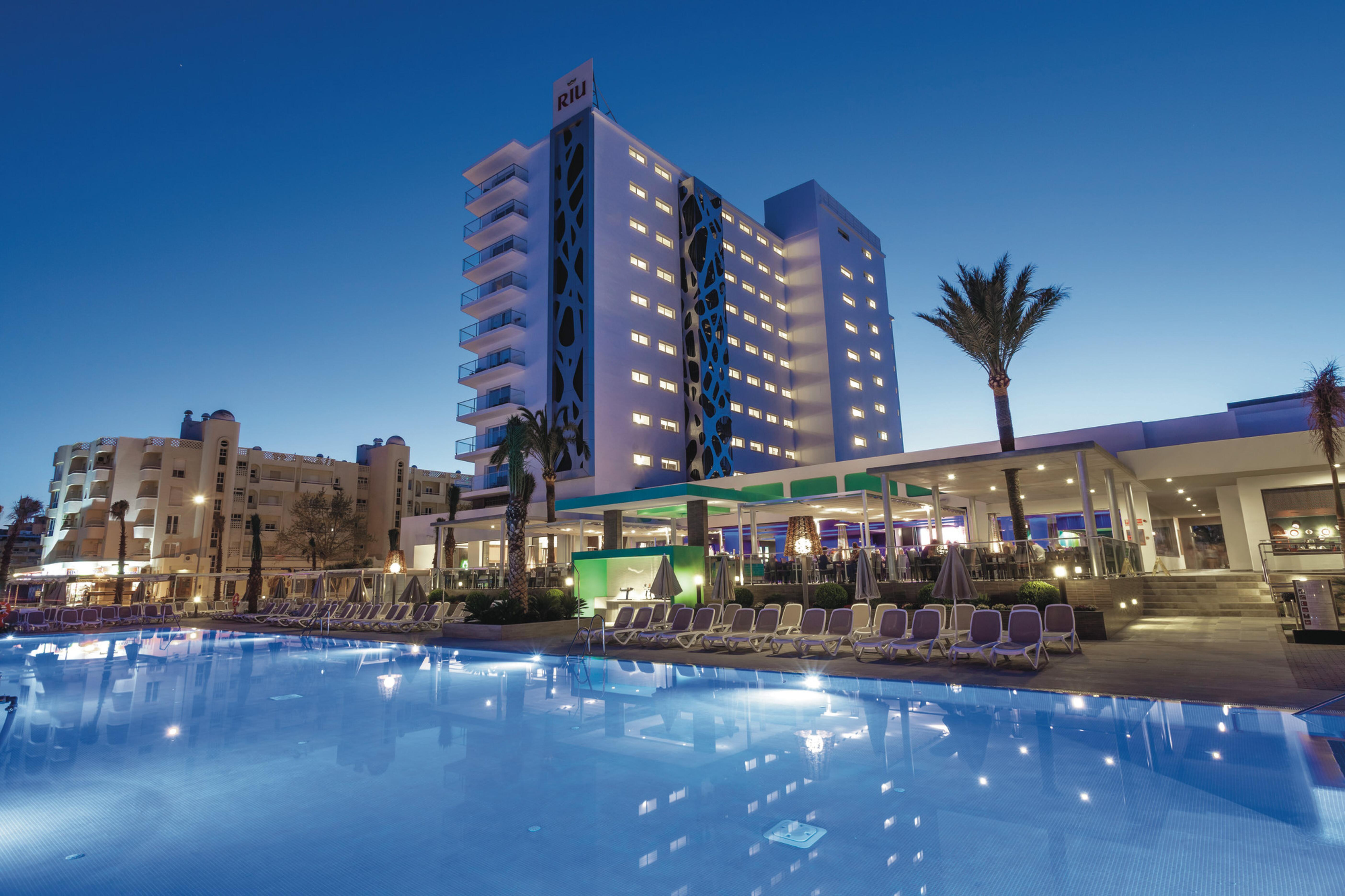 Clubhotel Riu Costa Del Sol Torremolinos Eksteriør bilde