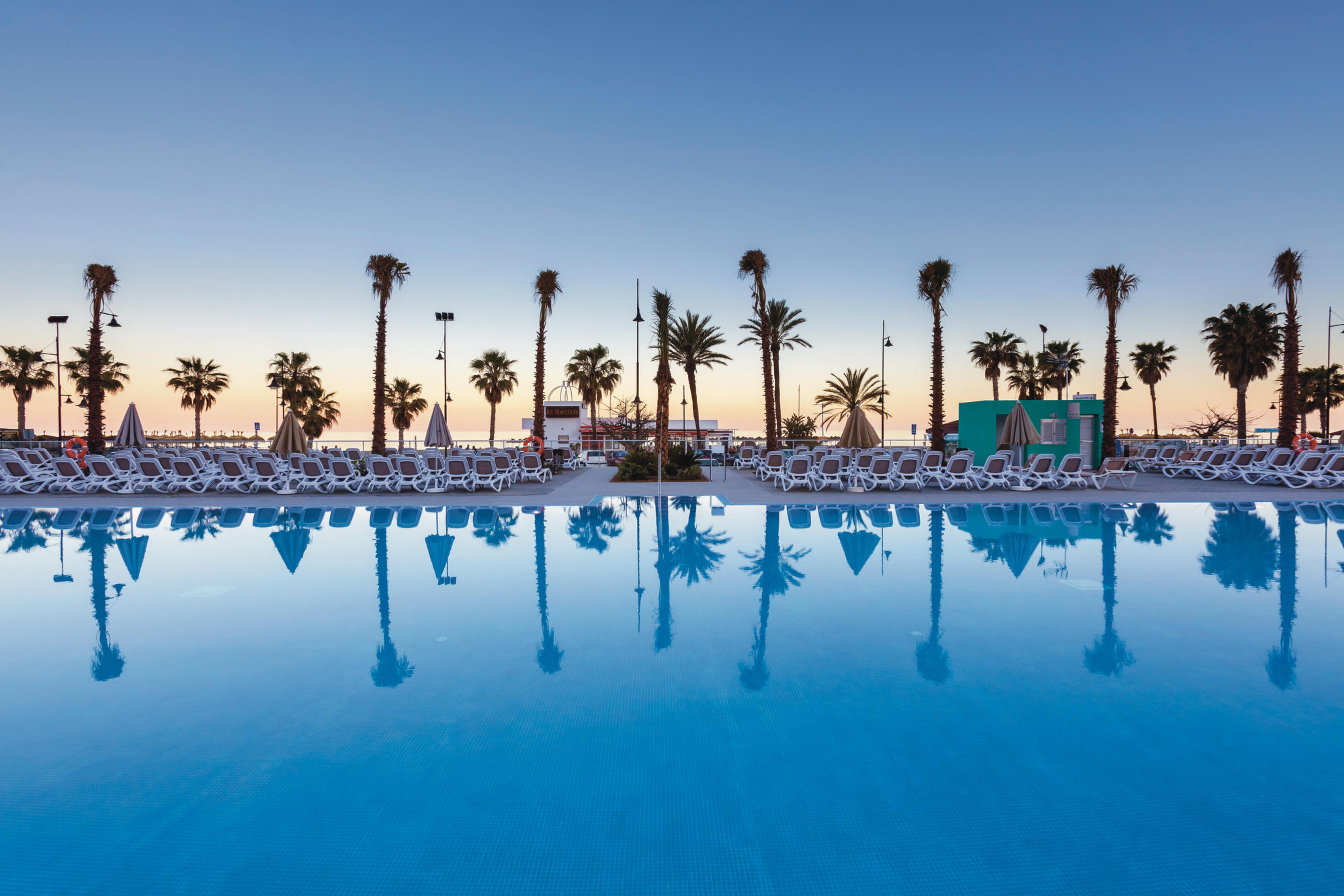 Clubhotel Riu Costa Del Sol Torremolinos Eksteriør bilde