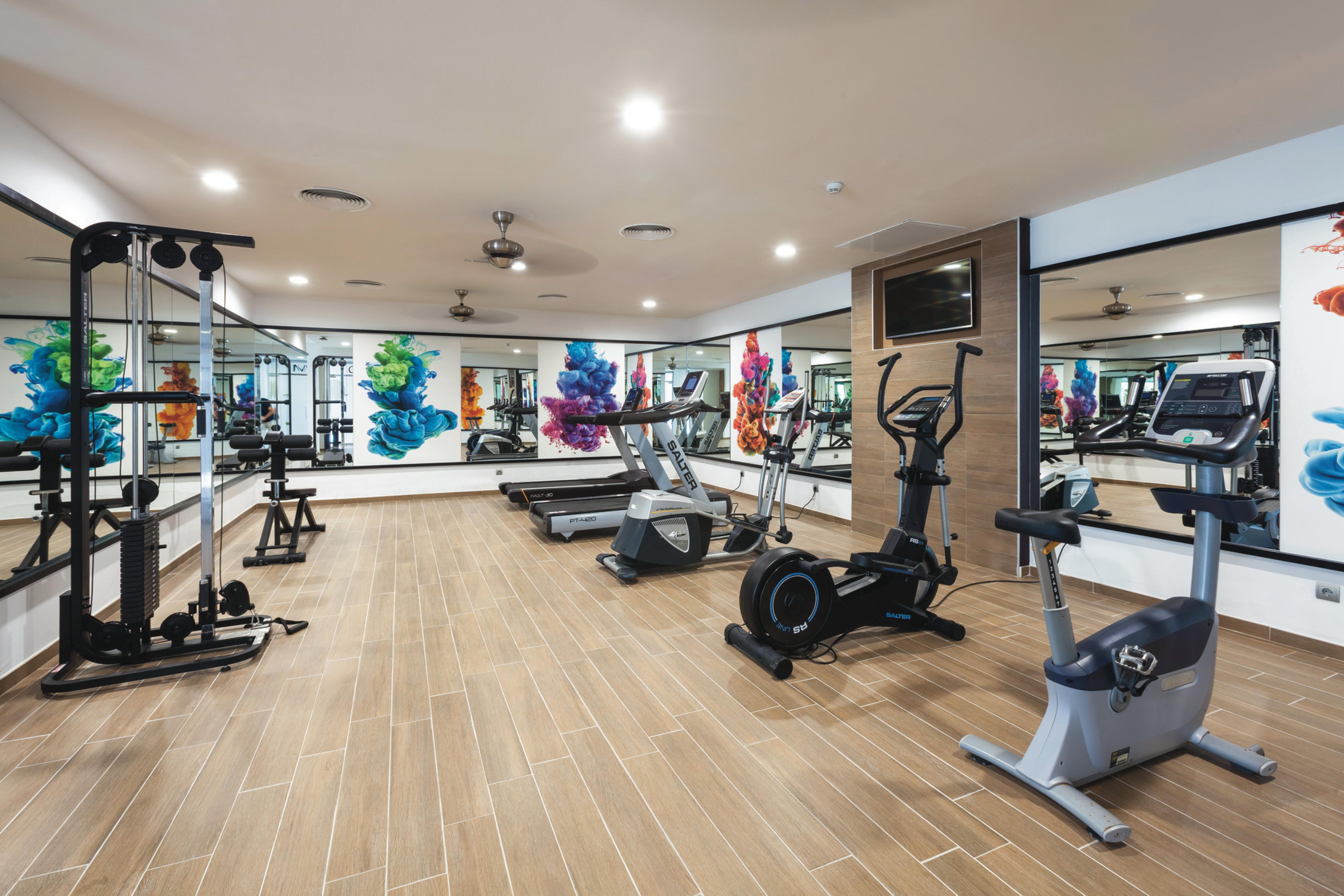 Clubhotel Riu Costa Del Sol Torremolinos Eksteriør bilde