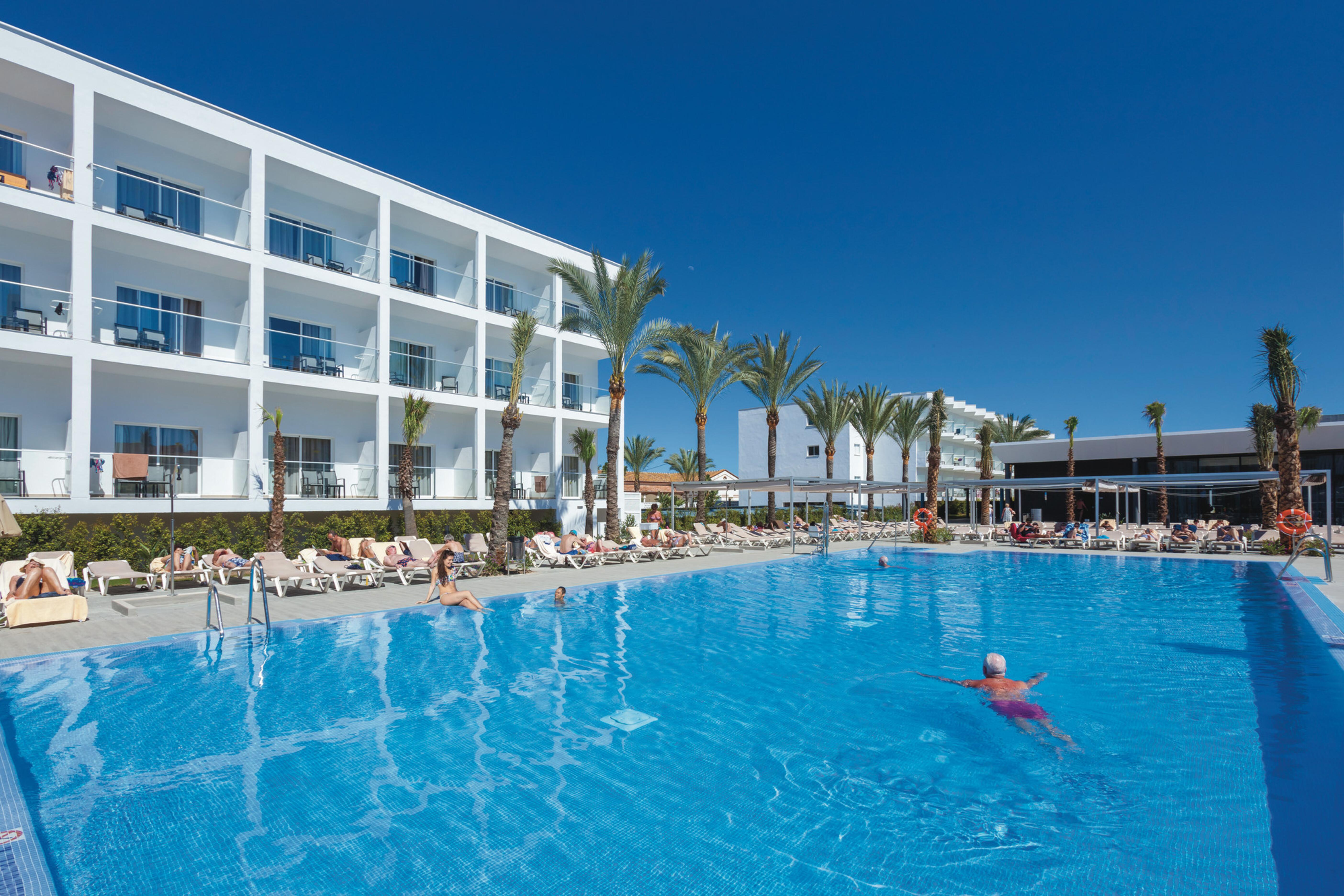 Clubhotel Riu Costa Del Sol Torremolinos Eksteriør bilde