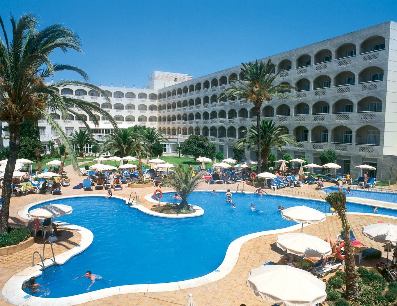 Clubhotel Riu Costa Del Sol Torremolinos Eksteriør bilde