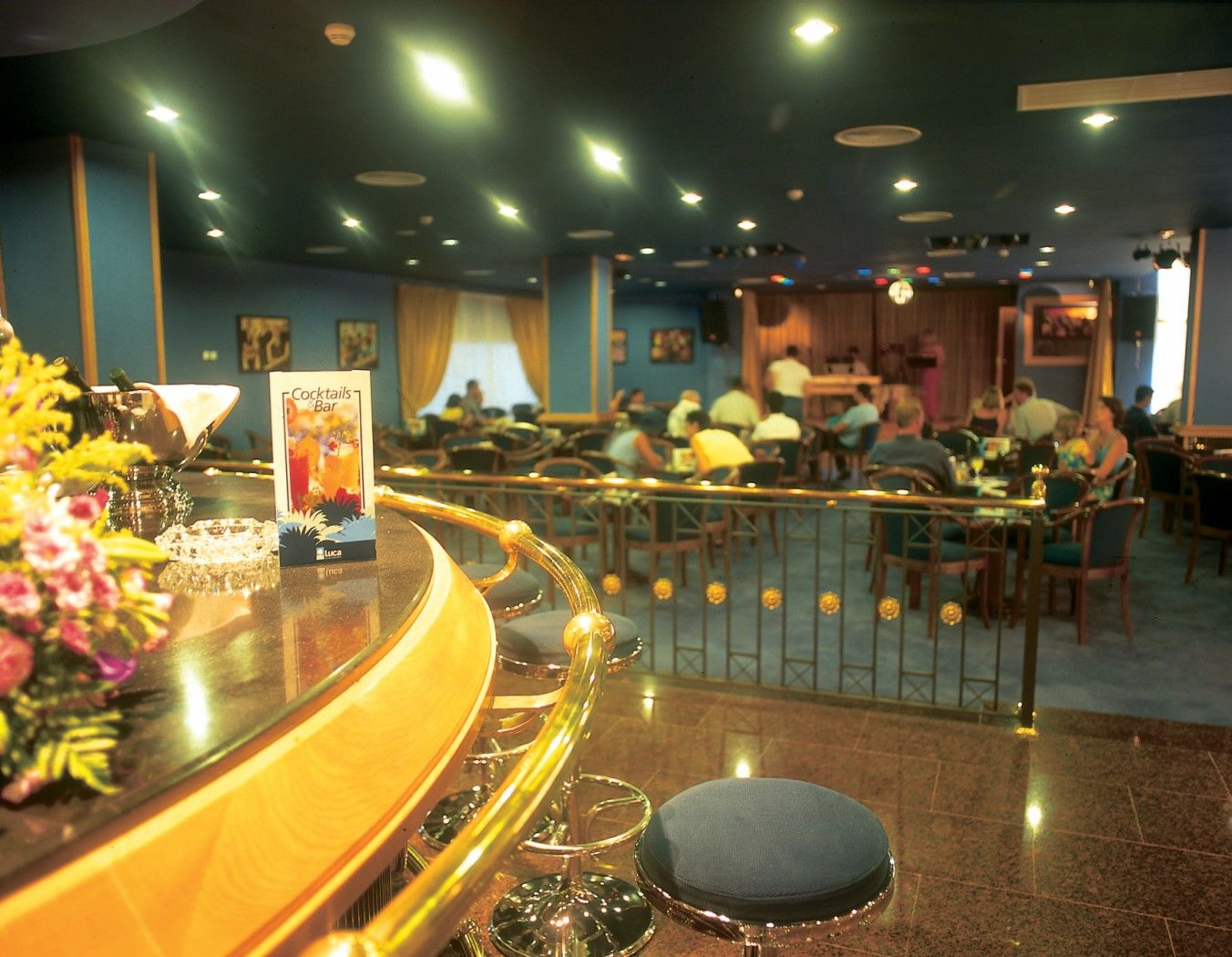Clubhotel Riu Costa Del Sol Torremolinos Eksteriør bilde