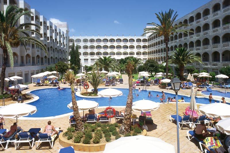 Clubhotel Riu Costa Del Sol Torremolinos Eksteriør bilde