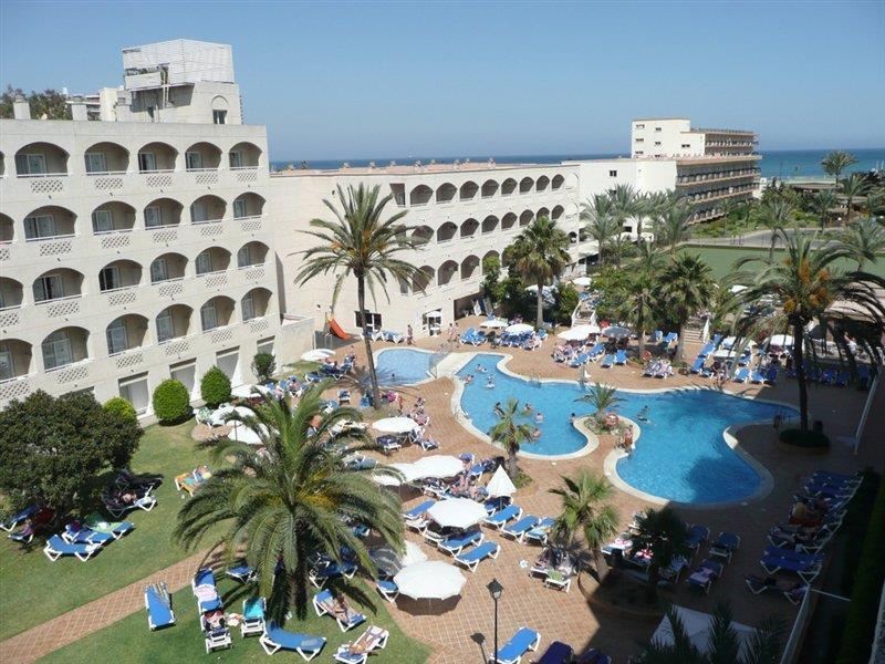 Clubhotel Riu Costa Del Sol Torremolinos Eksteriør bilde