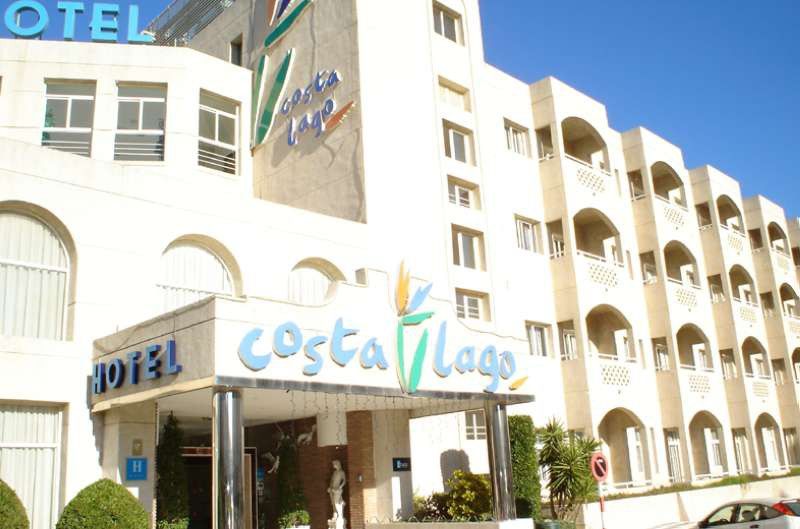 Clubhotel Riu Costa Del Sol Torremolinos Eksteriør bilde