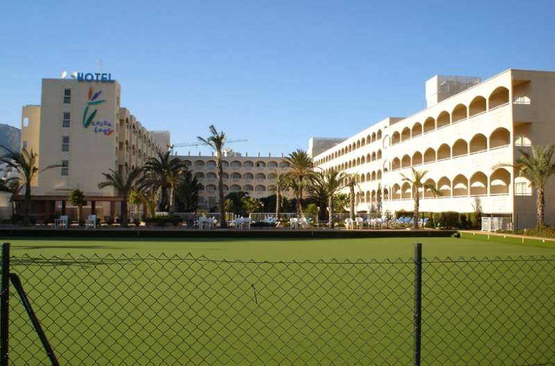 Clubhotel Riu Costa Del Sol Torremolinos Eksteriør bilde