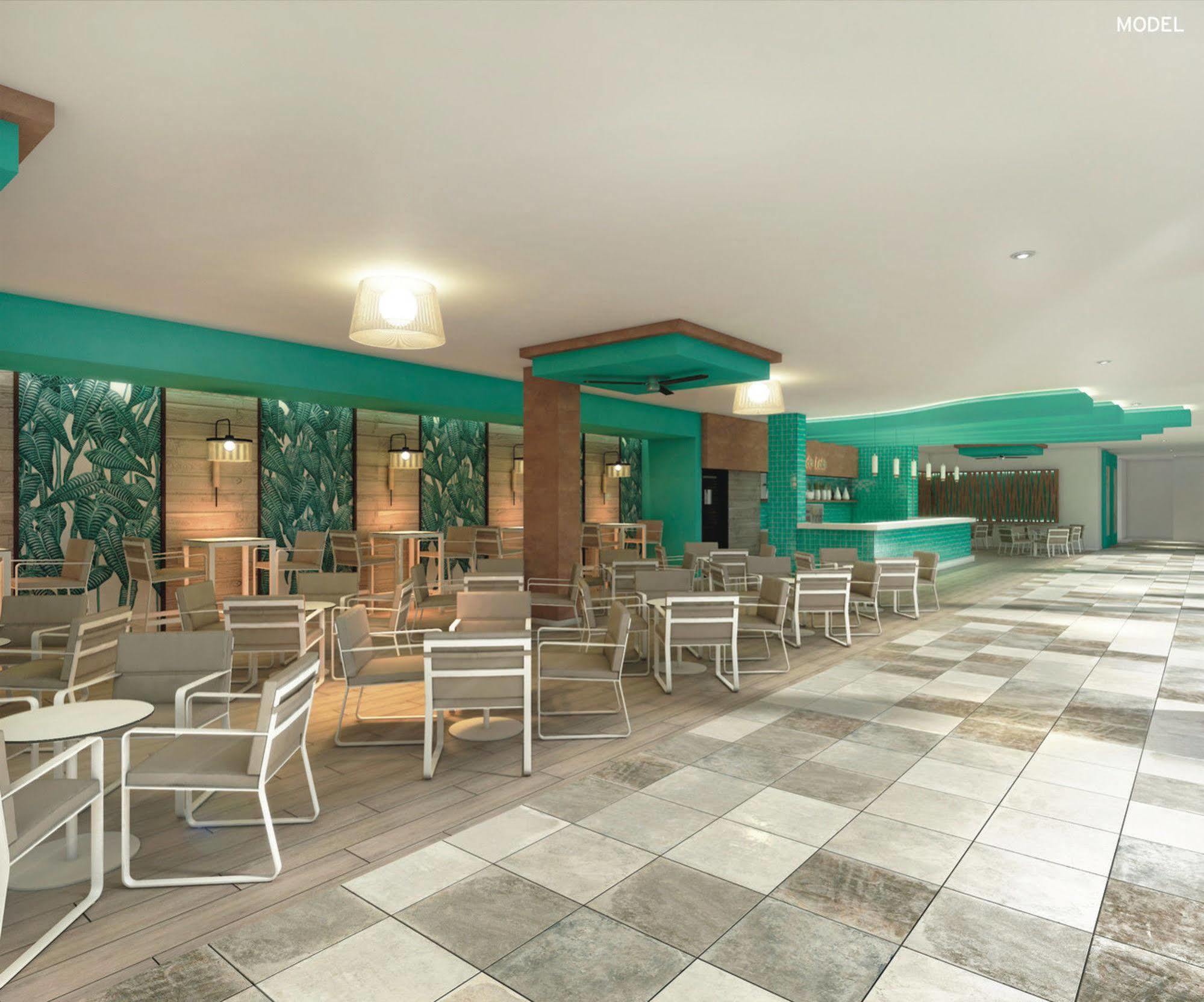 Clubhotel Riu Costa Del Sol Torremolinos Eksteriør bilde