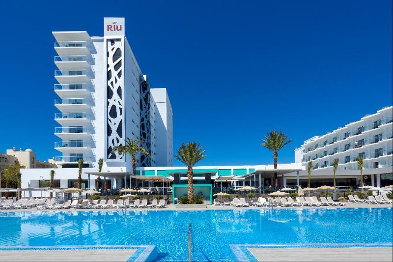 Clubhotel Riu Costa Del Sol Torremolinos Eksteriør bilde